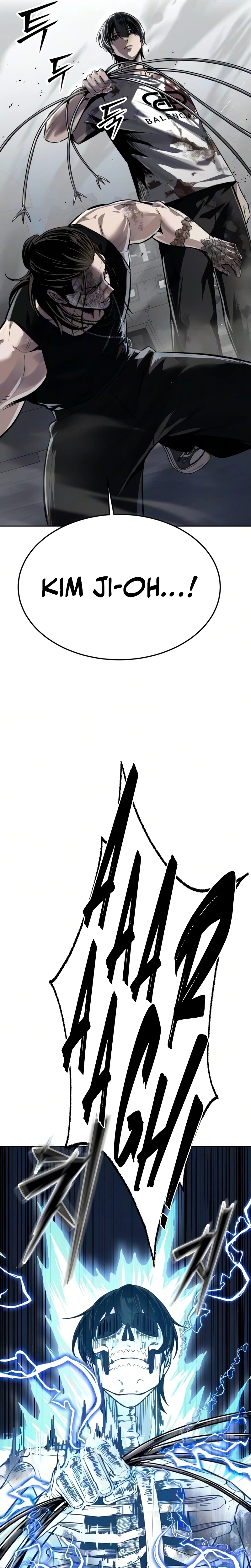 Resurrection Boy Chapter 25, page 31 of 57