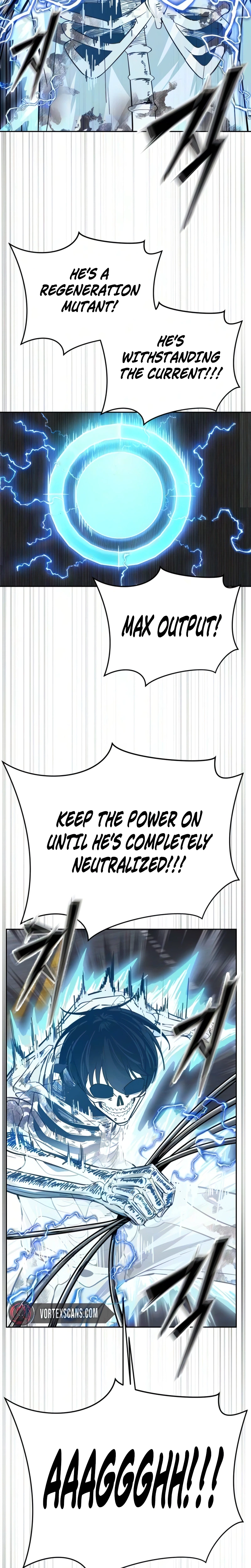 Resurrection Boy Chapter 25, page 32 of 57