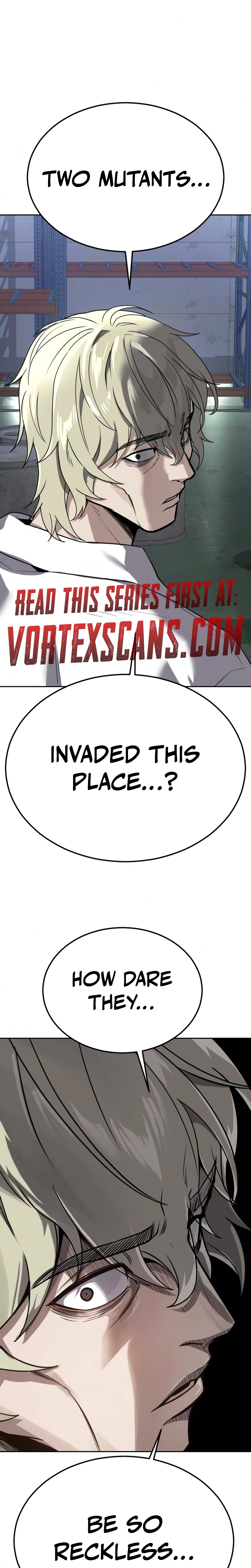 Resurrection Boy Chapter 25, page 56 of 57