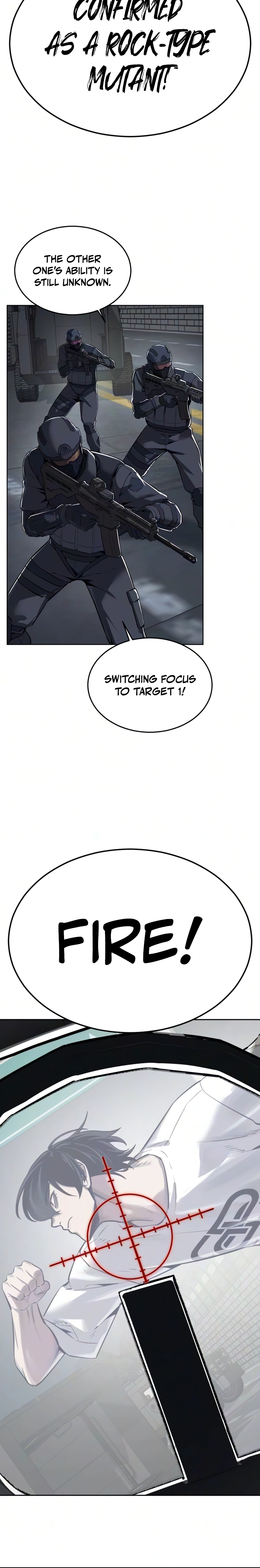 Resurrection Boy Chapter 25, page 6 of 57