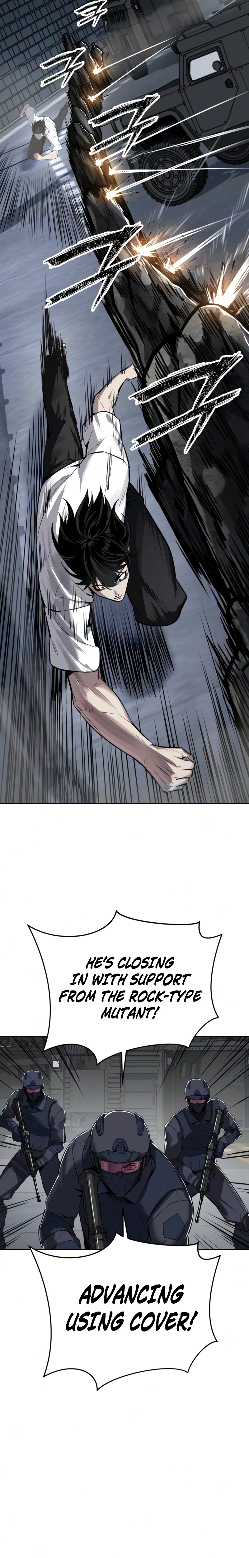 Resurrection Boy Chapter 25, page 8 of 57