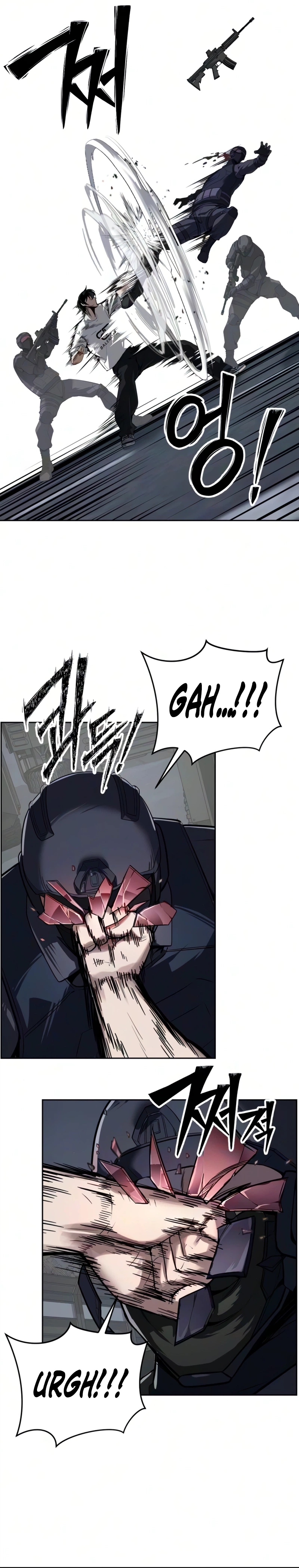 Resurrection Boy Chapter 25, page 9 of 57