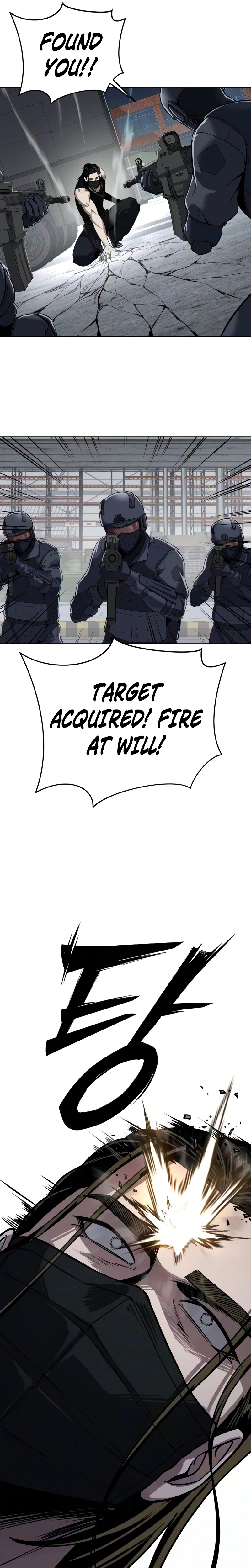 Resurrection Boy Chapter 26, page 10 of 49
