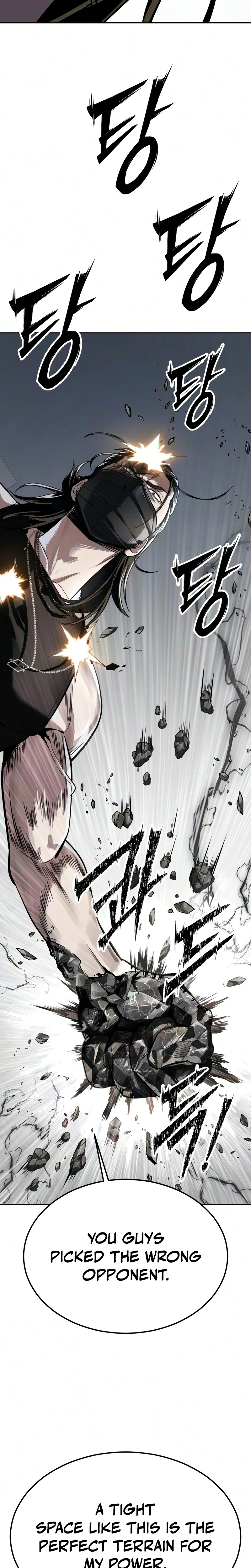 Resurrection Boy Chapter 26, page 11 of 49
