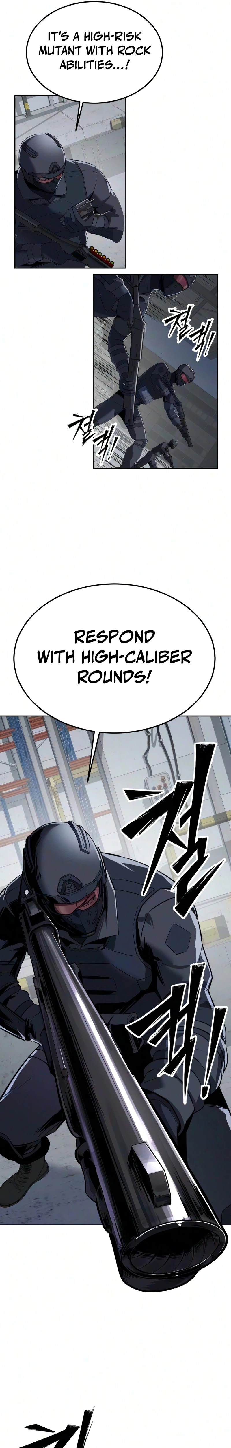 Resurrection Boy Chapter 26, page 13 of 49