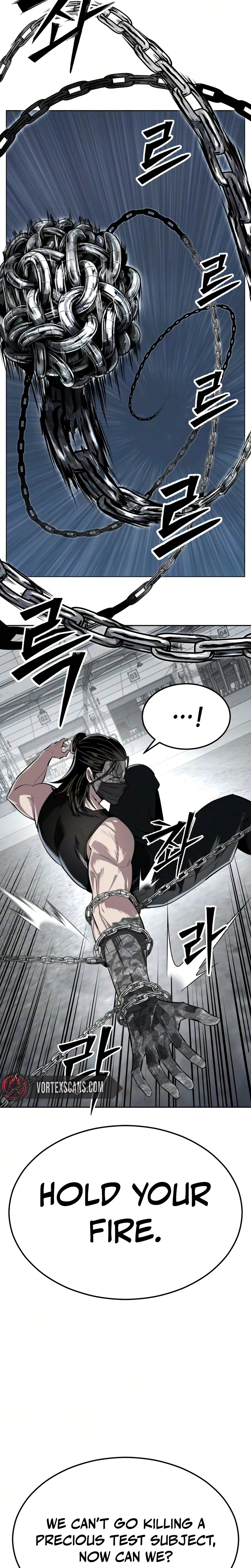 Resurrection Boy Chapter 26, page 14 of 49