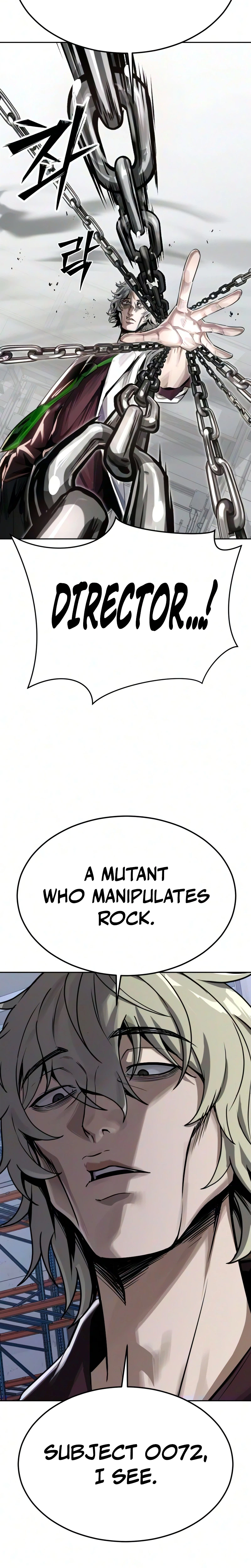 Resurrection Boy Chapter 26, page 15 of 49
