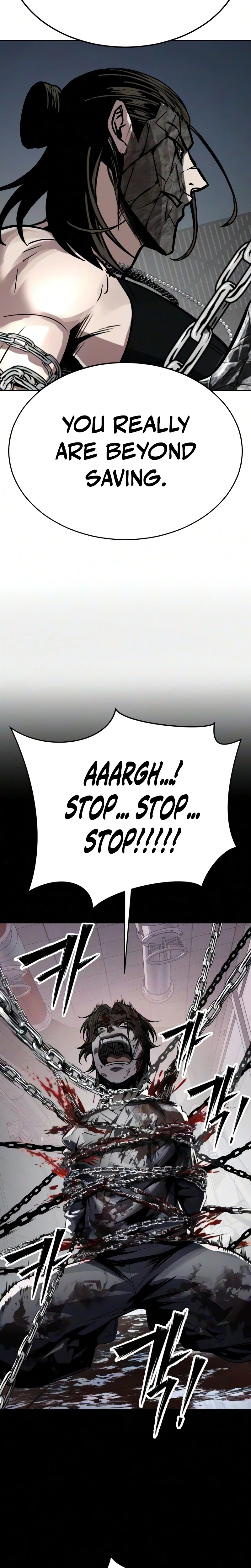 Resurrection Boy Chapter 26, page 17 of 49