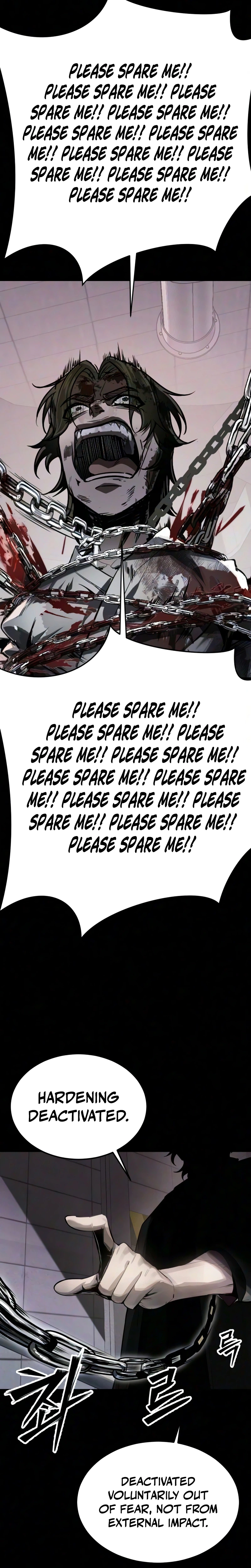 Resurrection Boy Chapter 26, page 18 of 49