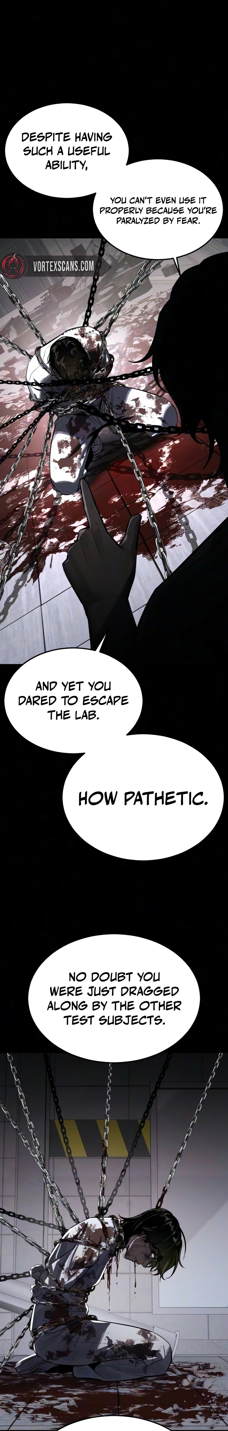 Resurrection Boy Chapter 26, page 19 of 49