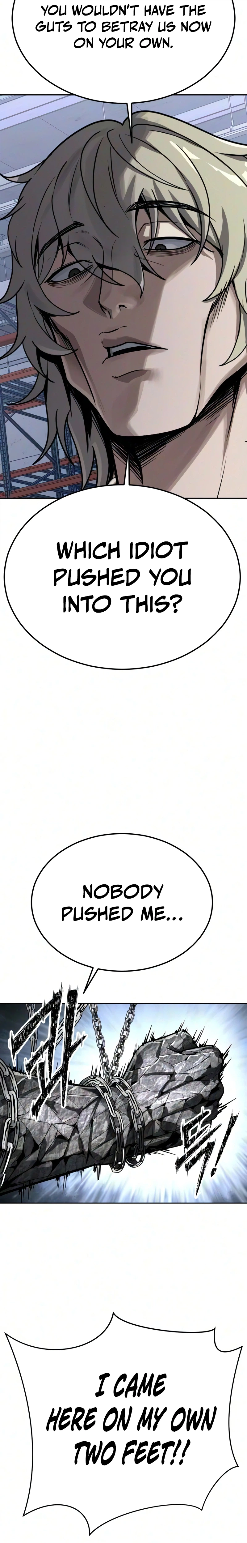 Resurrection Boy Chapter 26, page 21 of 49