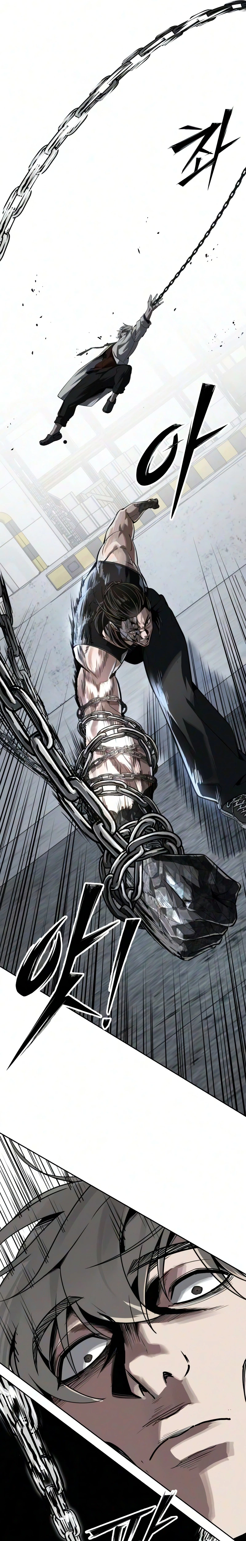 Resurrection Boy Chapter 26, page 22 of 49