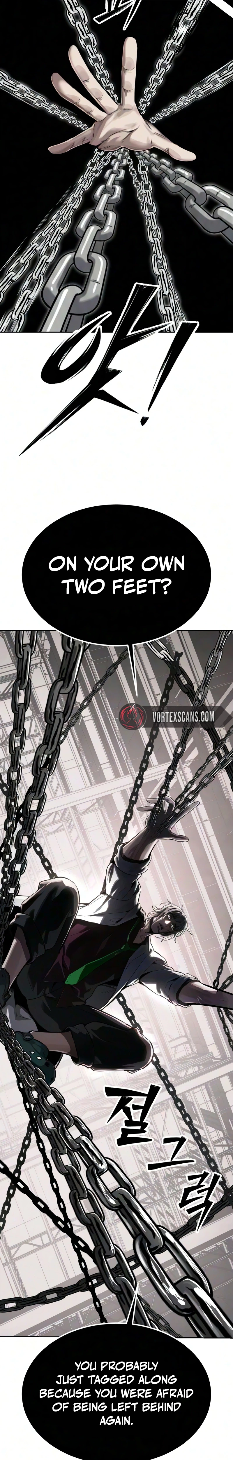 Resurrection Boy Chapter 26, page 23 of 49