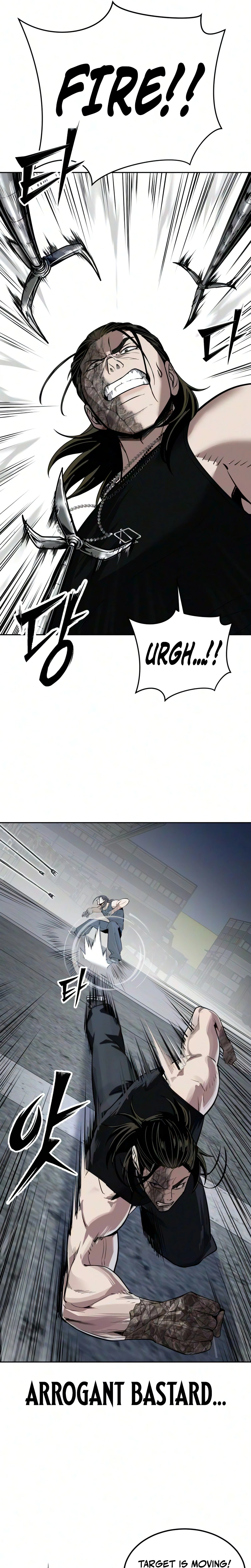 Resurrection Boy Chapter 26, page 25 of 49