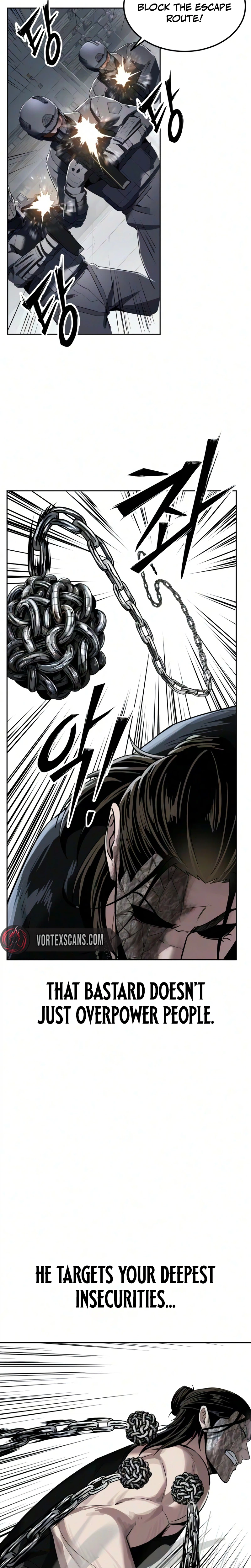 Resurrection Boy Chapter 26, page 26 of 49