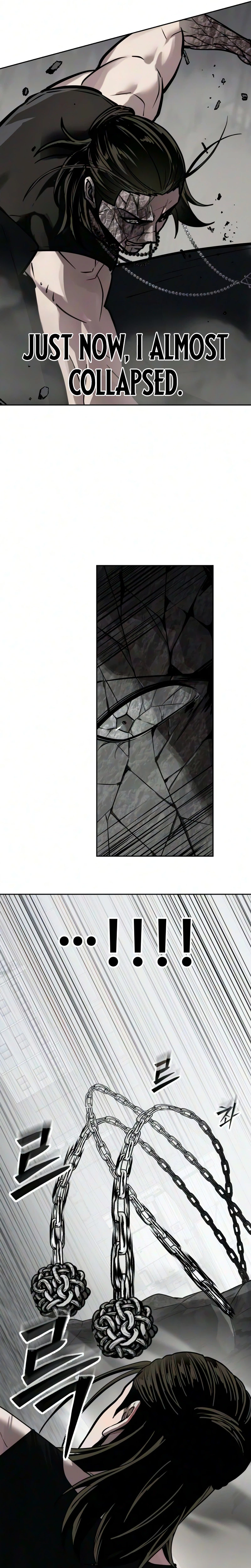 Resurrection Boy Chapter 26, page 28 of 49
