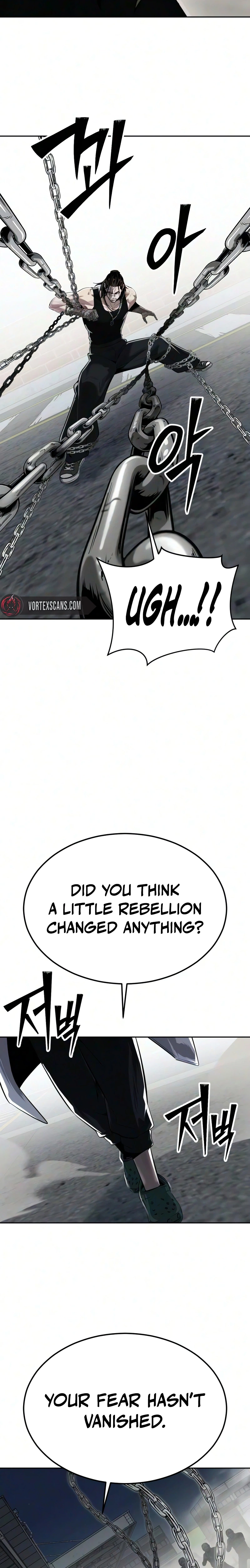 Resurrection Boy Chapter 26, page 29 of 49
