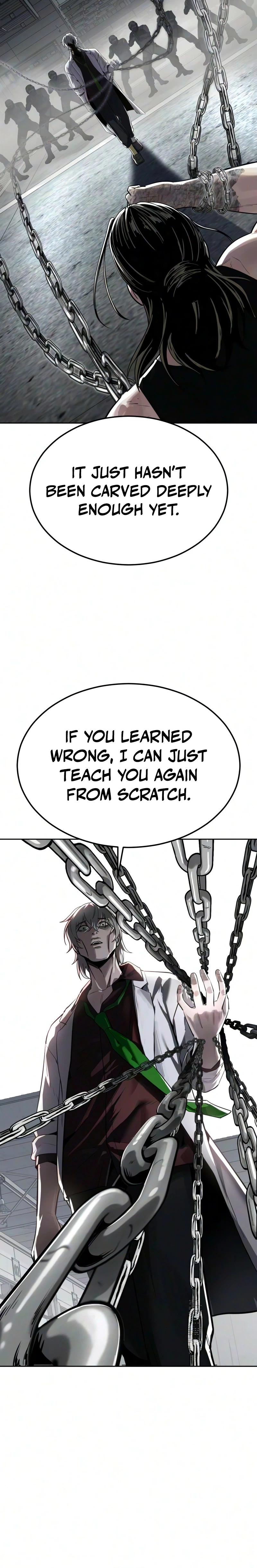 Resurrection Boy Chapter 26, page 30 of 49