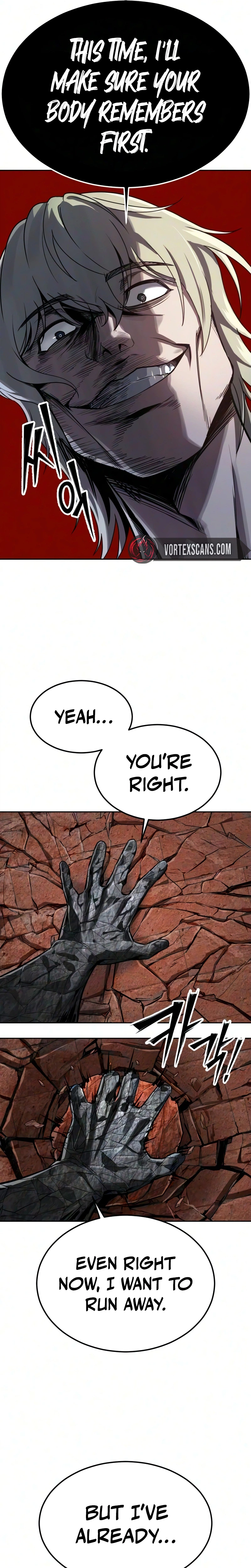 Resurrection Boy Chapter 26, page 31 of 49