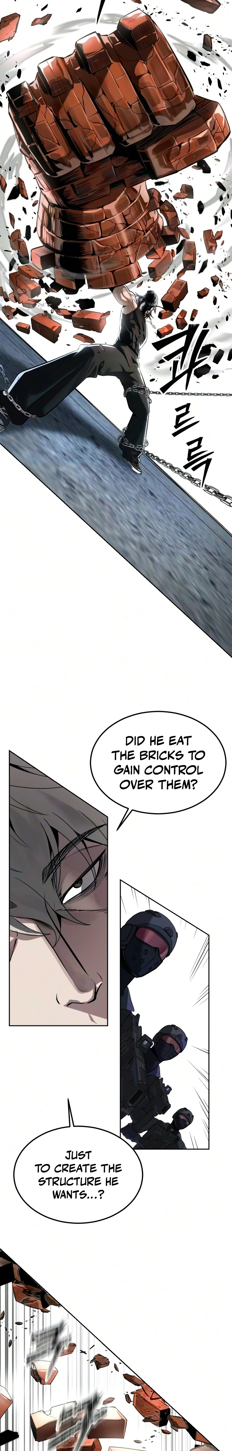 Resurrection Boy Chapter 26, page 35 of 49