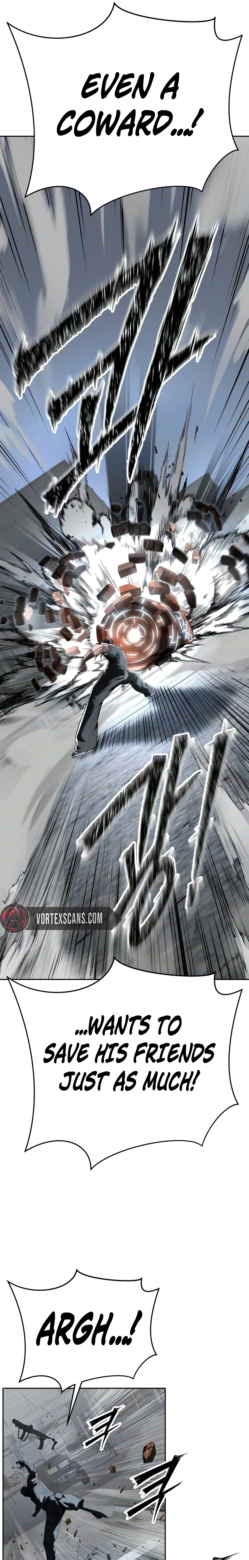 Resurrection Boy Chapter 26, page 37 of 49