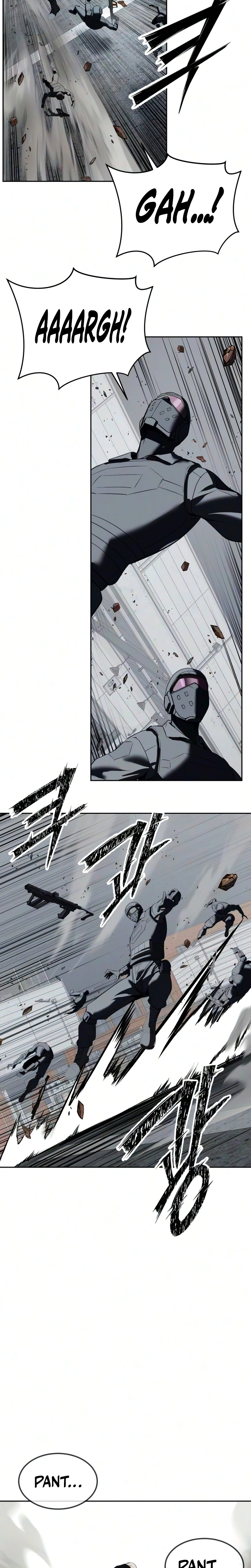 Resurrection Boy Chapter 26, page 38 of 49