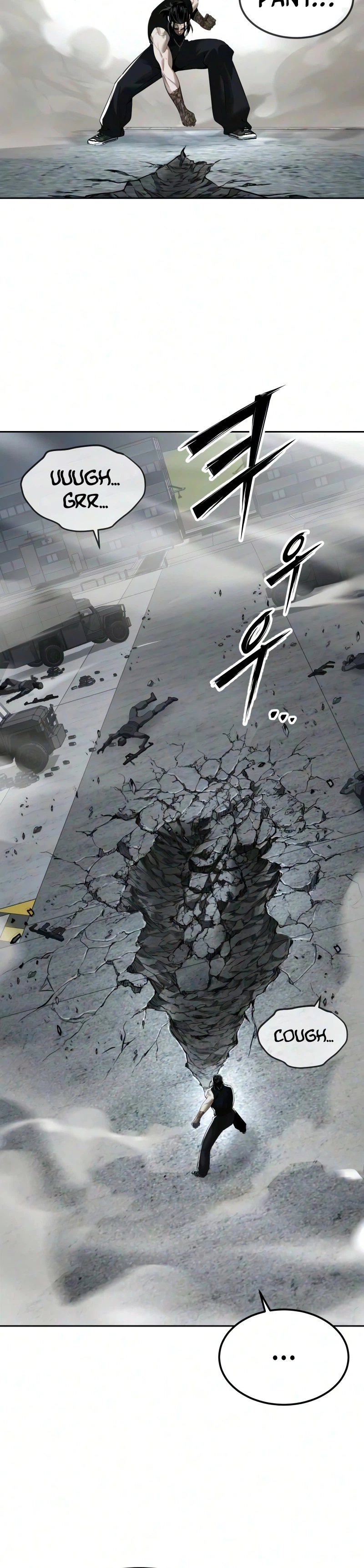 Resurrection Boy Chapter 26, page 39 of 49