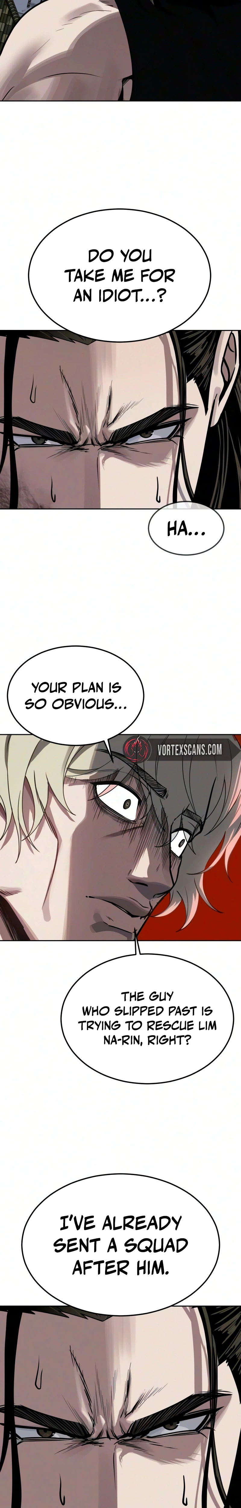 Resurrection Boy Chapter 26, page 41 of 49