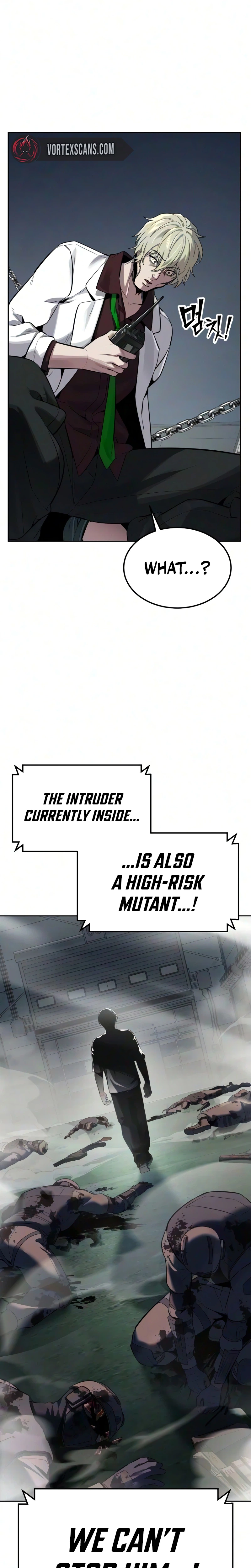 Resurrection Boy Chapter 26, page 43 of 49