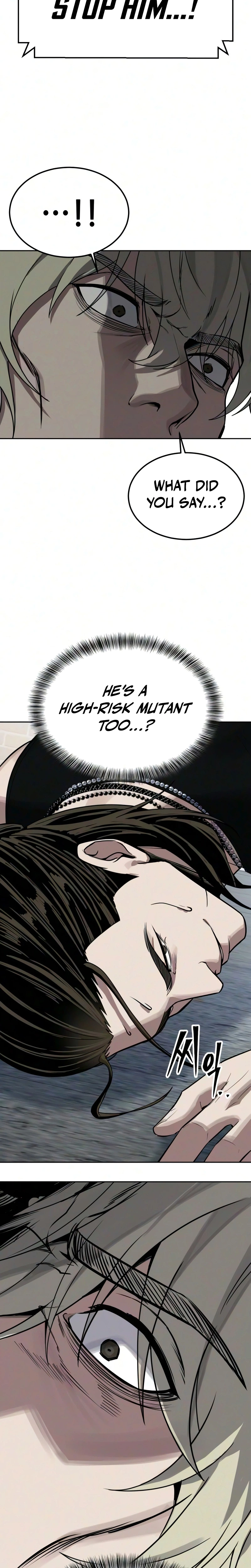 Resurrection Boy Chapter 26, page 44 of 49