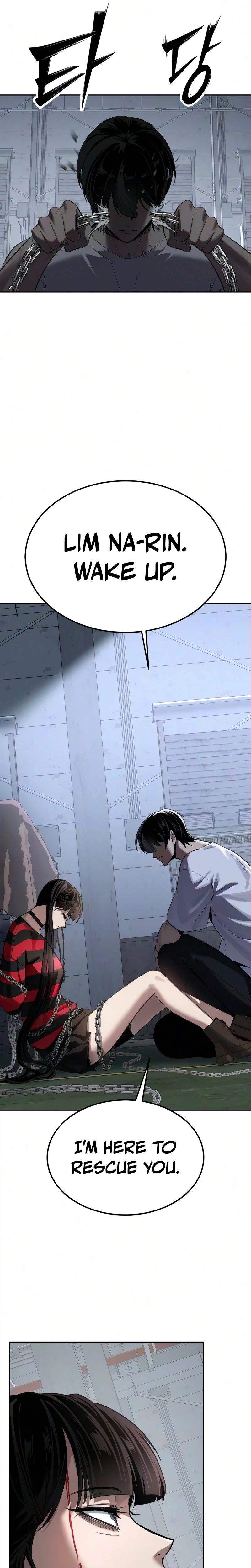 Resurrection Boy Chapter 26, page 46 of 49