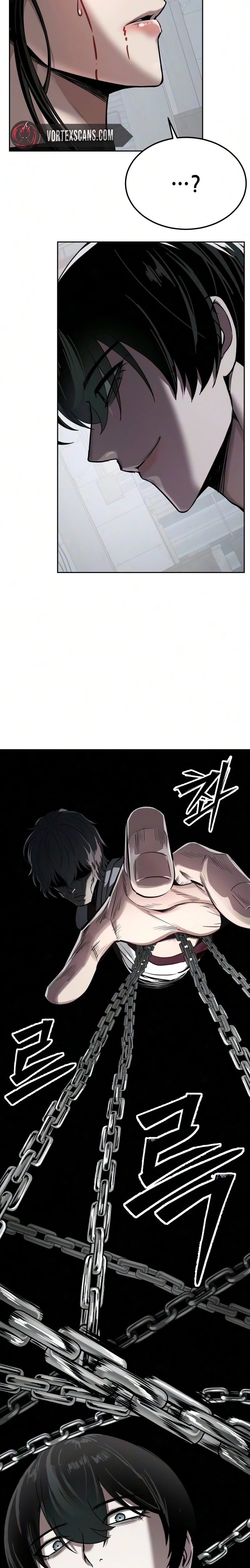 Resurrection Boy Chapter 26, page 47 of 49