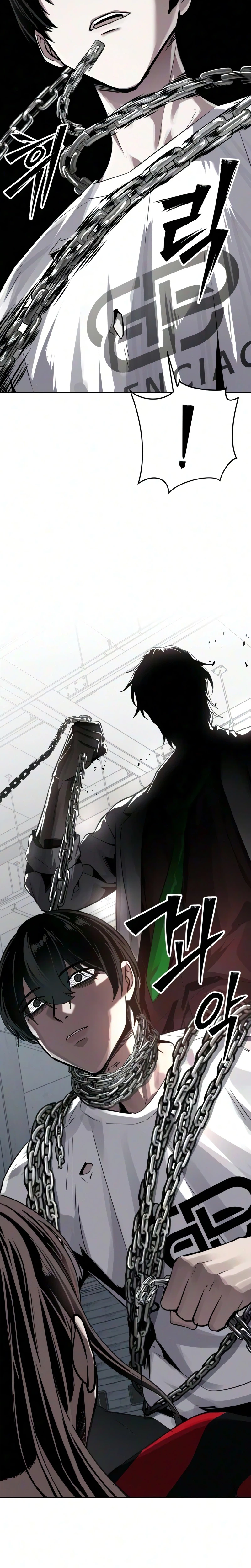Resurrection Boy Chapter 26, page 48 of 49