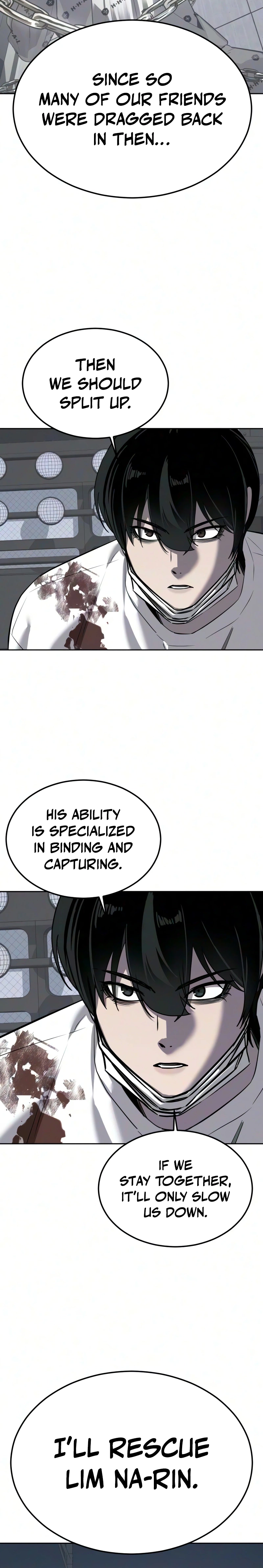 Resurrection Boy Chapter 26, page 6 of 49