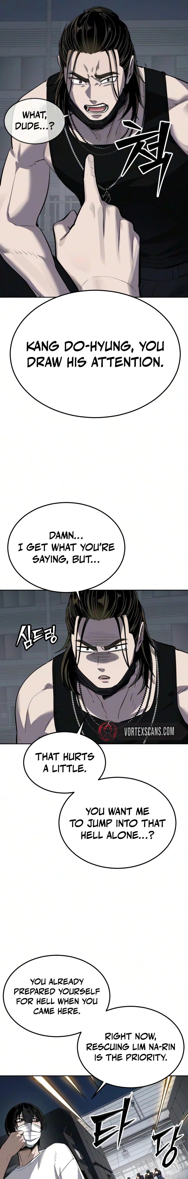 Resurrection Boy Chapter 26, page 7 of 49