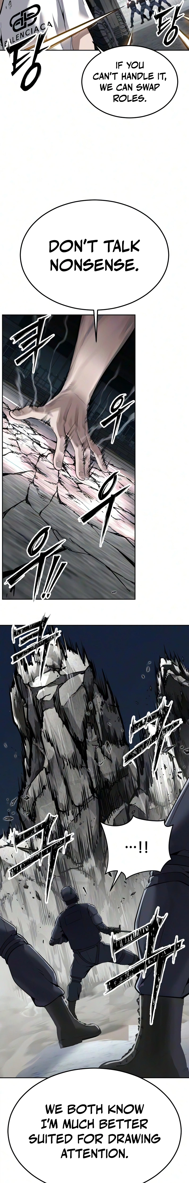 Resurrection Boy Chapter 26, page 8 of 49