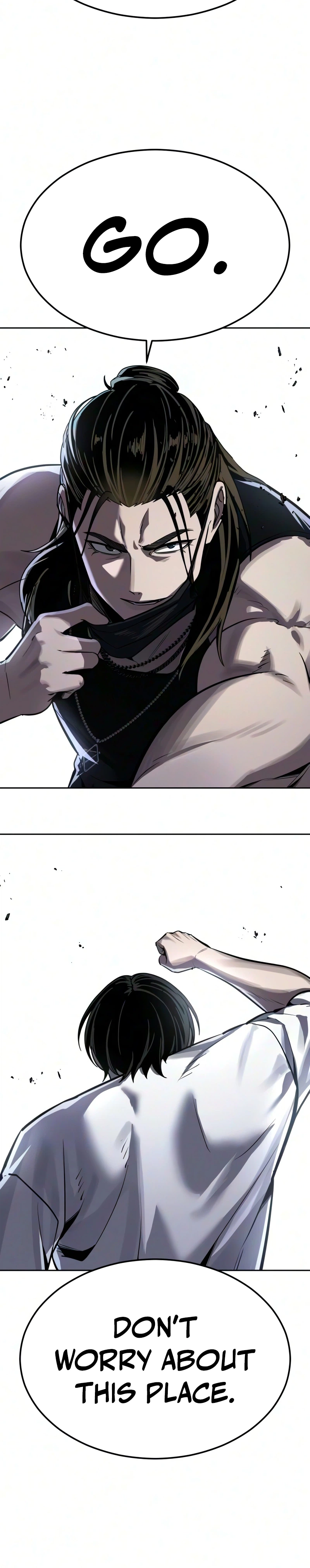 Resurrection Boy Chapter 26, page 9 of 49