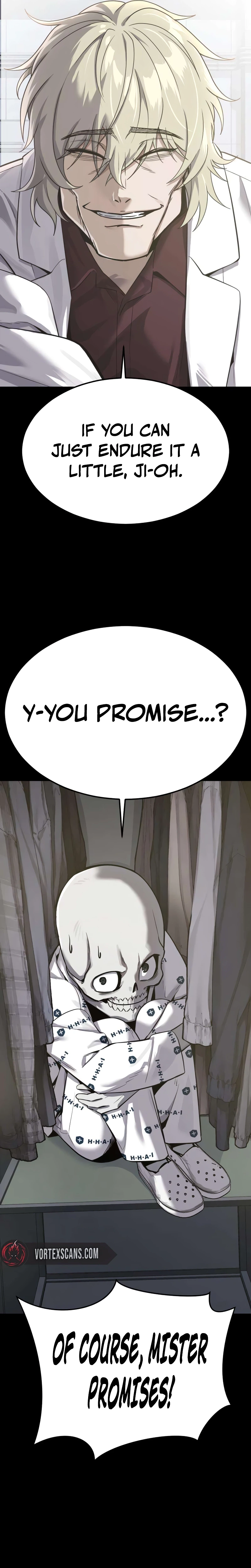 Resurrection Boy Chapter 27, page 10 of 54