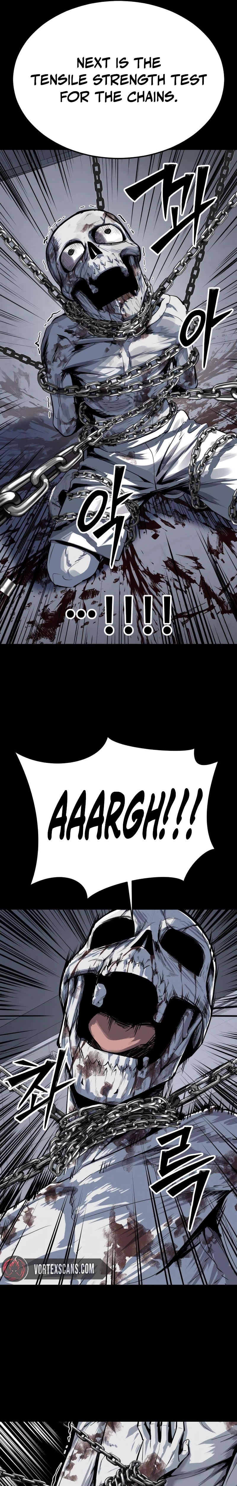 Resurrection Boy Chapter 27, page 13 of 54