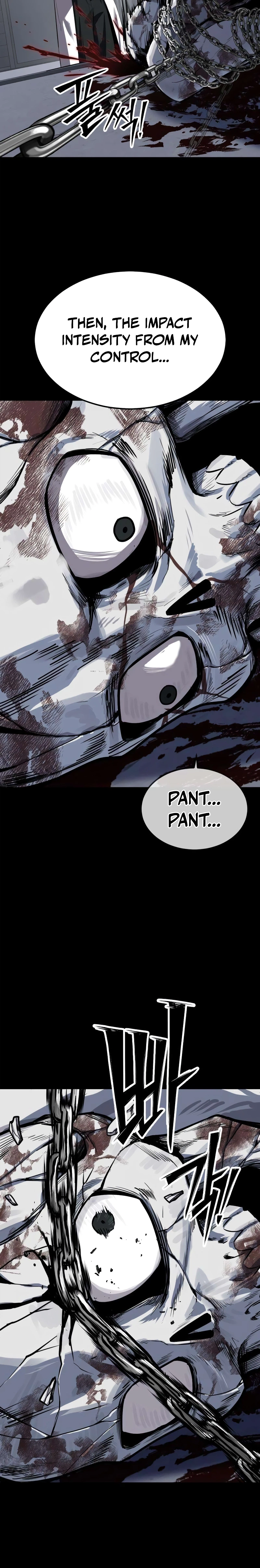Resurrection Boy Chapter 27, page 15 of 54