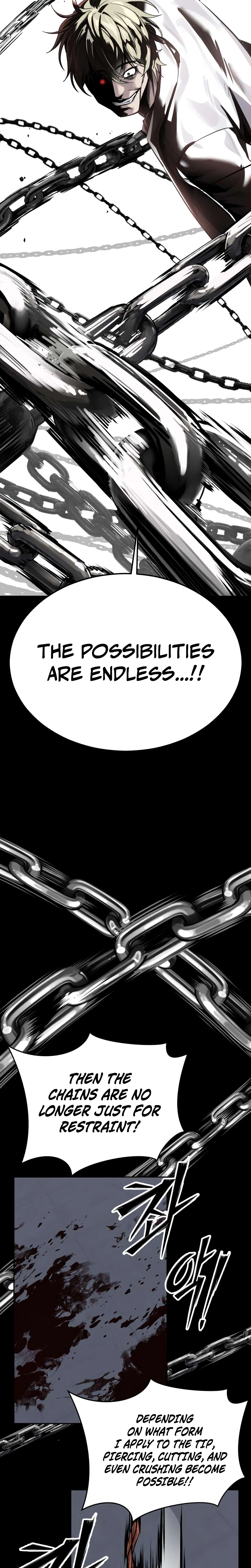 Resurrection Boy Chapter 27, page 23 of 54