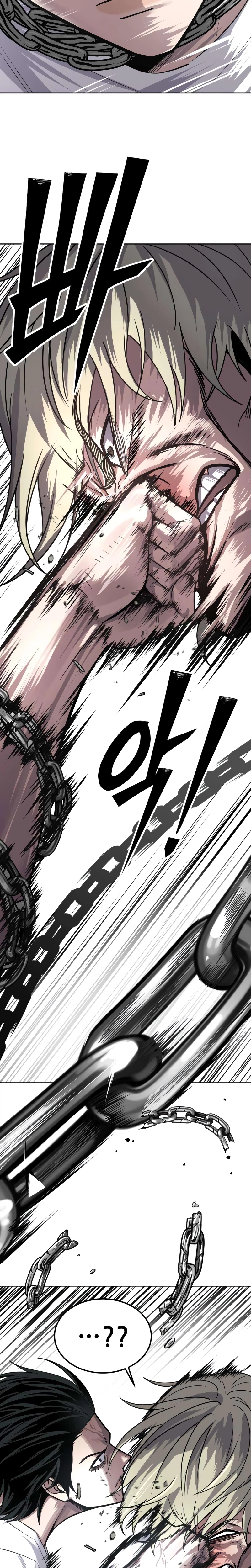 Resurrection Boy Chapter 27, page 29 of 54