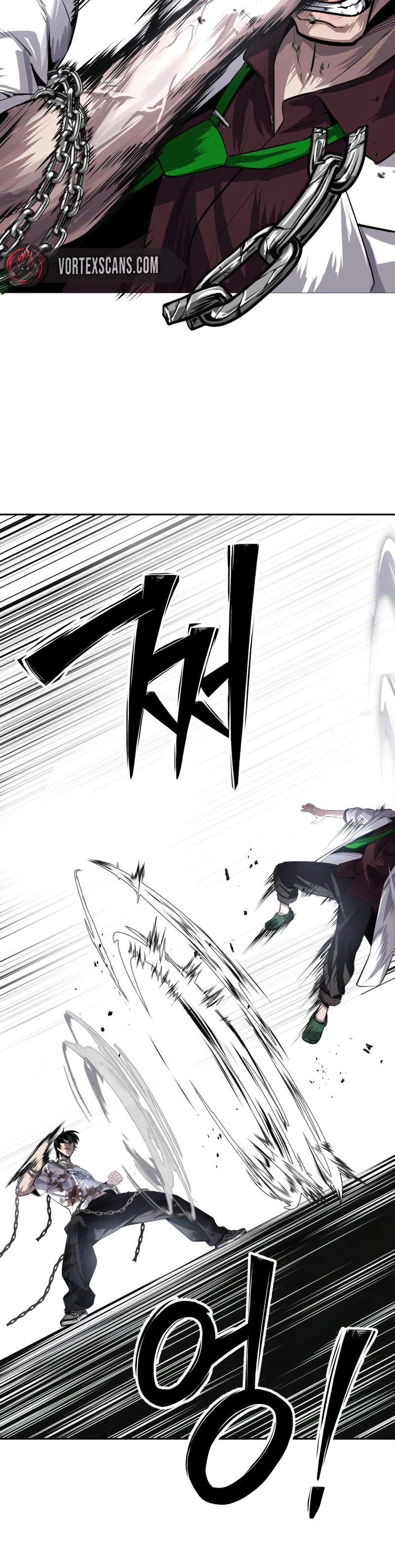 Resurrection Boy Chapter 27, page 30 of 54