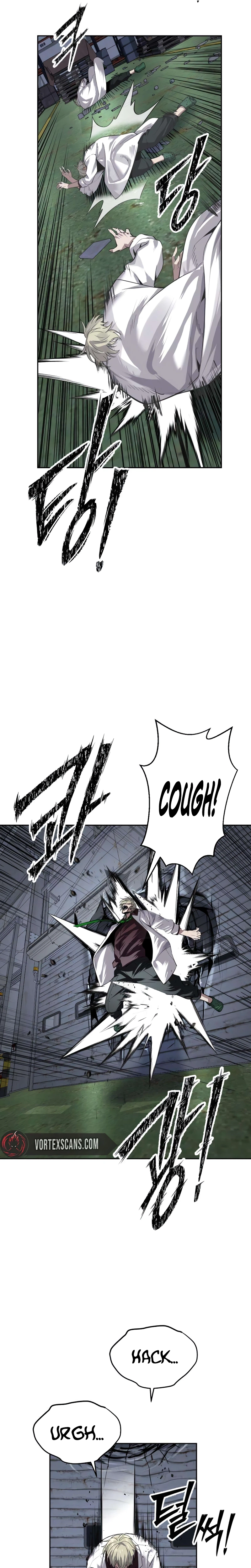 Resurrection Boy Chapter 27, page 31 of 54