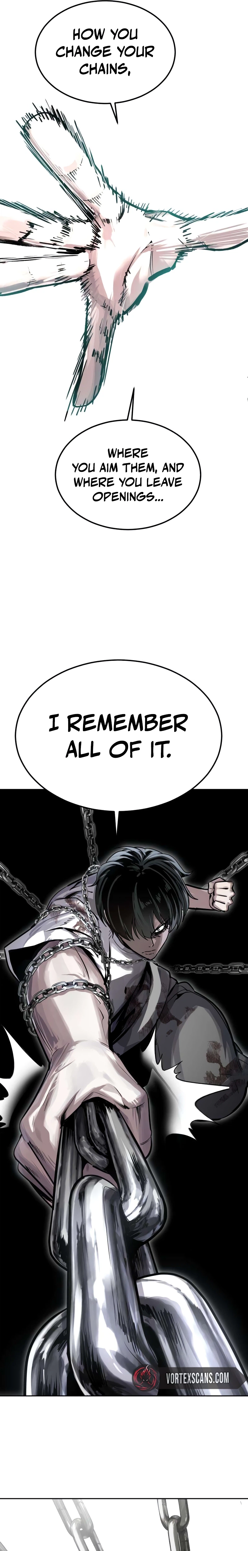 Resurrection Boy Chapter 27, page 46 of 54