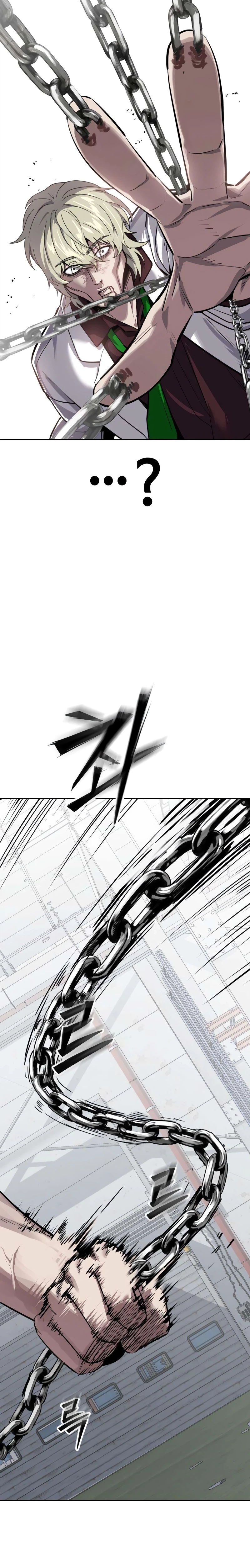Resurrection Boy Chapter 27, page 47 of 54