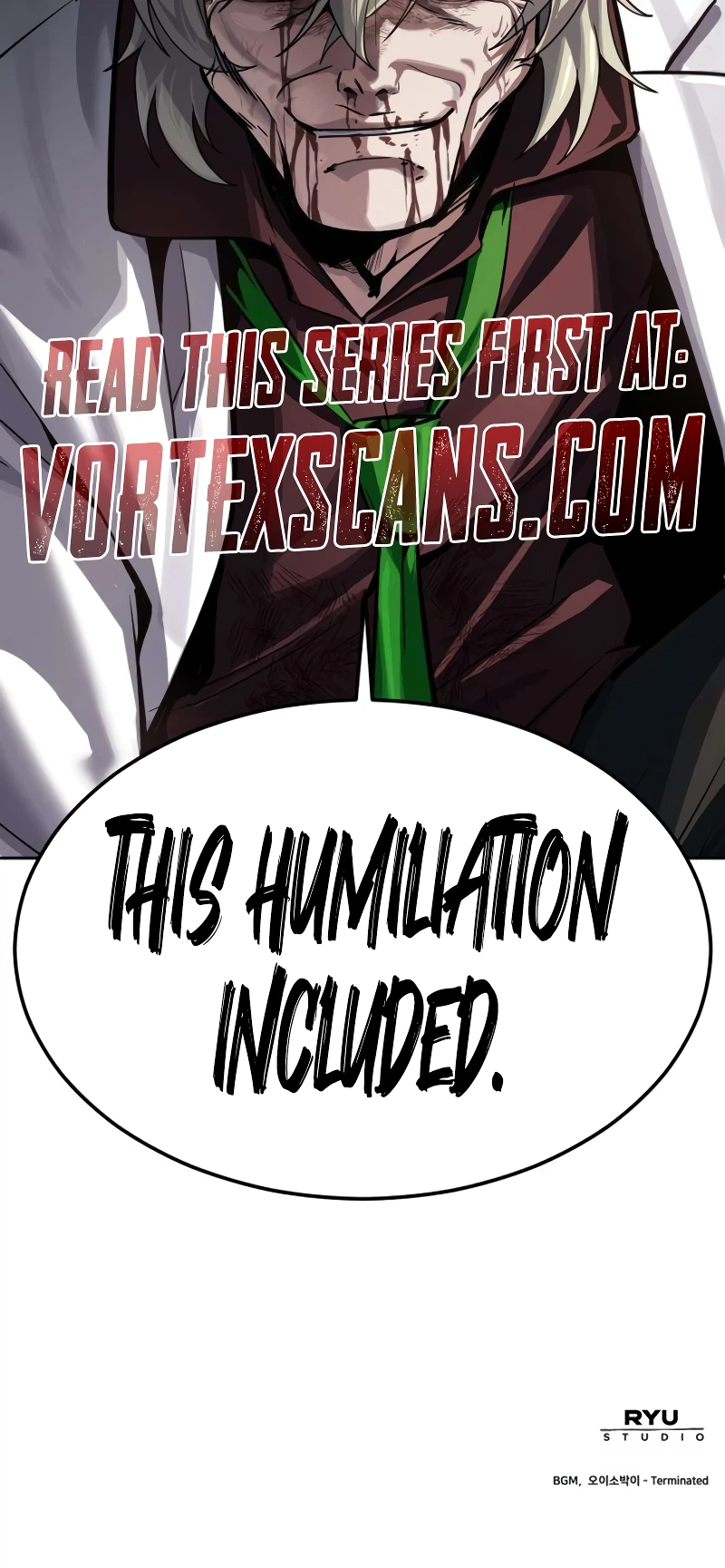 Resurrection Boy Chapter 27, page 54 of 54