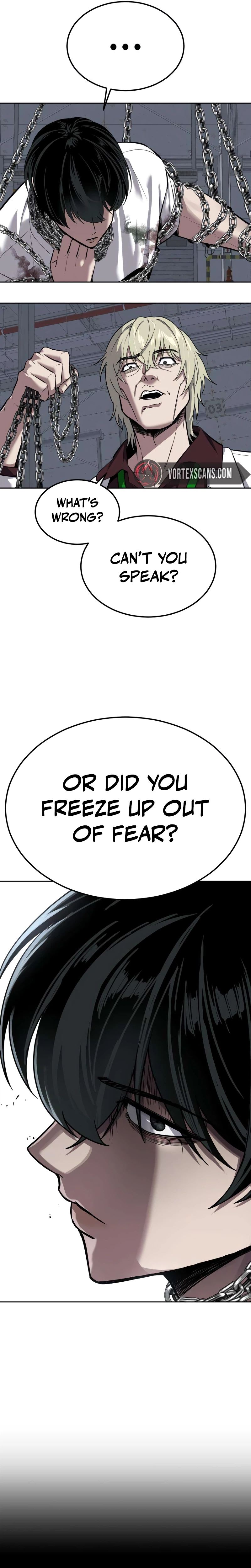 Resurrection Boy Chapter 27, page 7 of 54