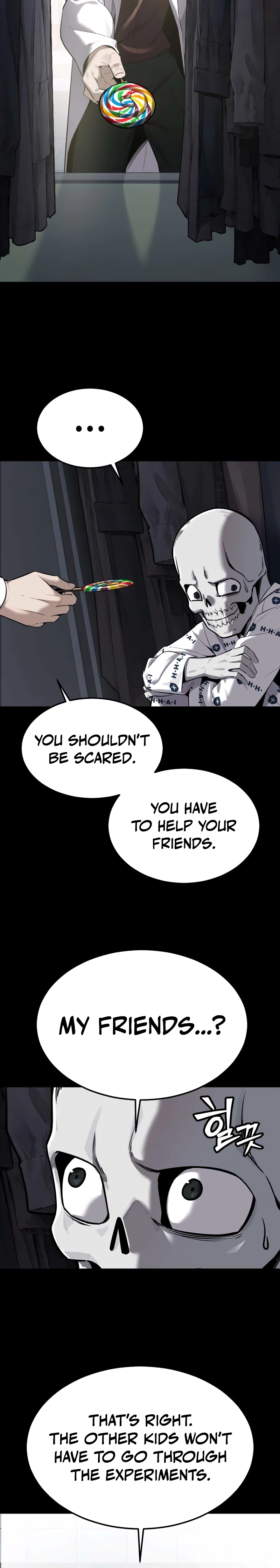 Resurrection Boy Chapter 27, page 9 of 54
