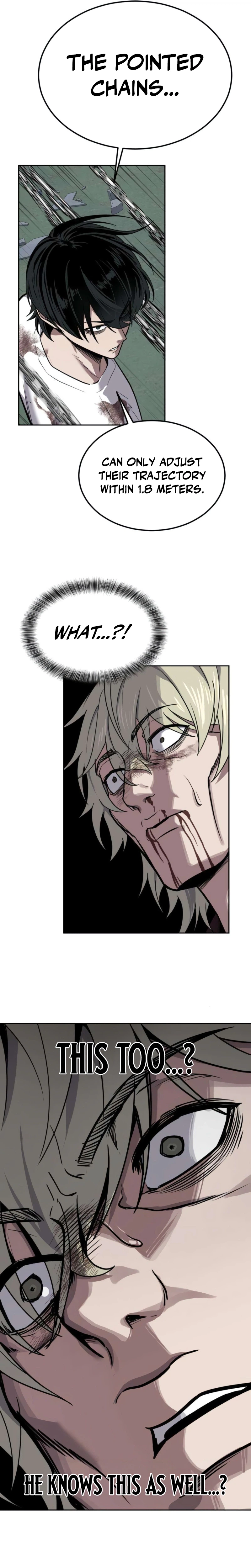 Resurrection Boy Chapter 28, page 10 of 53
